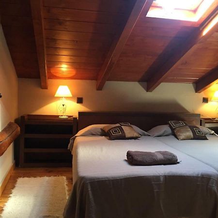 Casa Rural El Rincon De La Morana Fuente el Sauz Екстер'єр фото