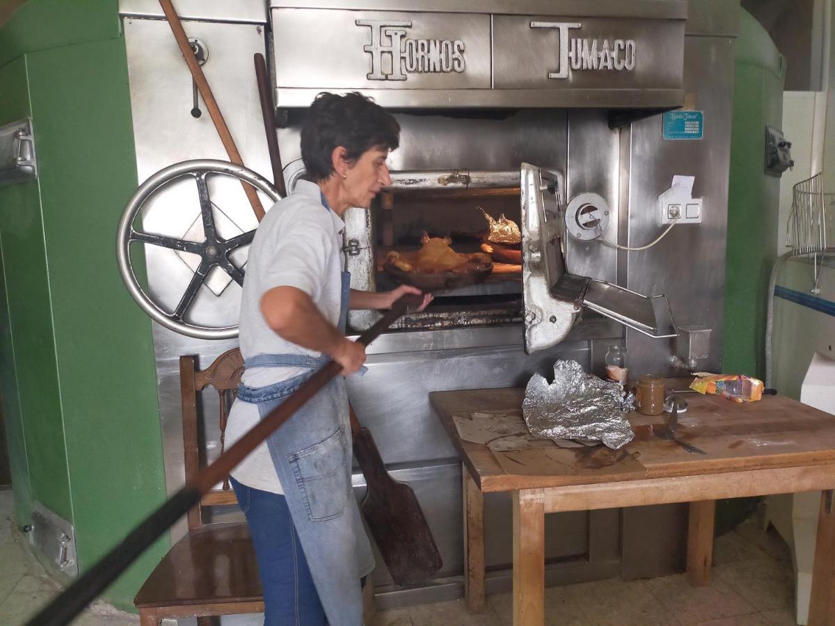 Casa Rural El Rincon De La Morana Fuente el Sauz Екстер'єр фото