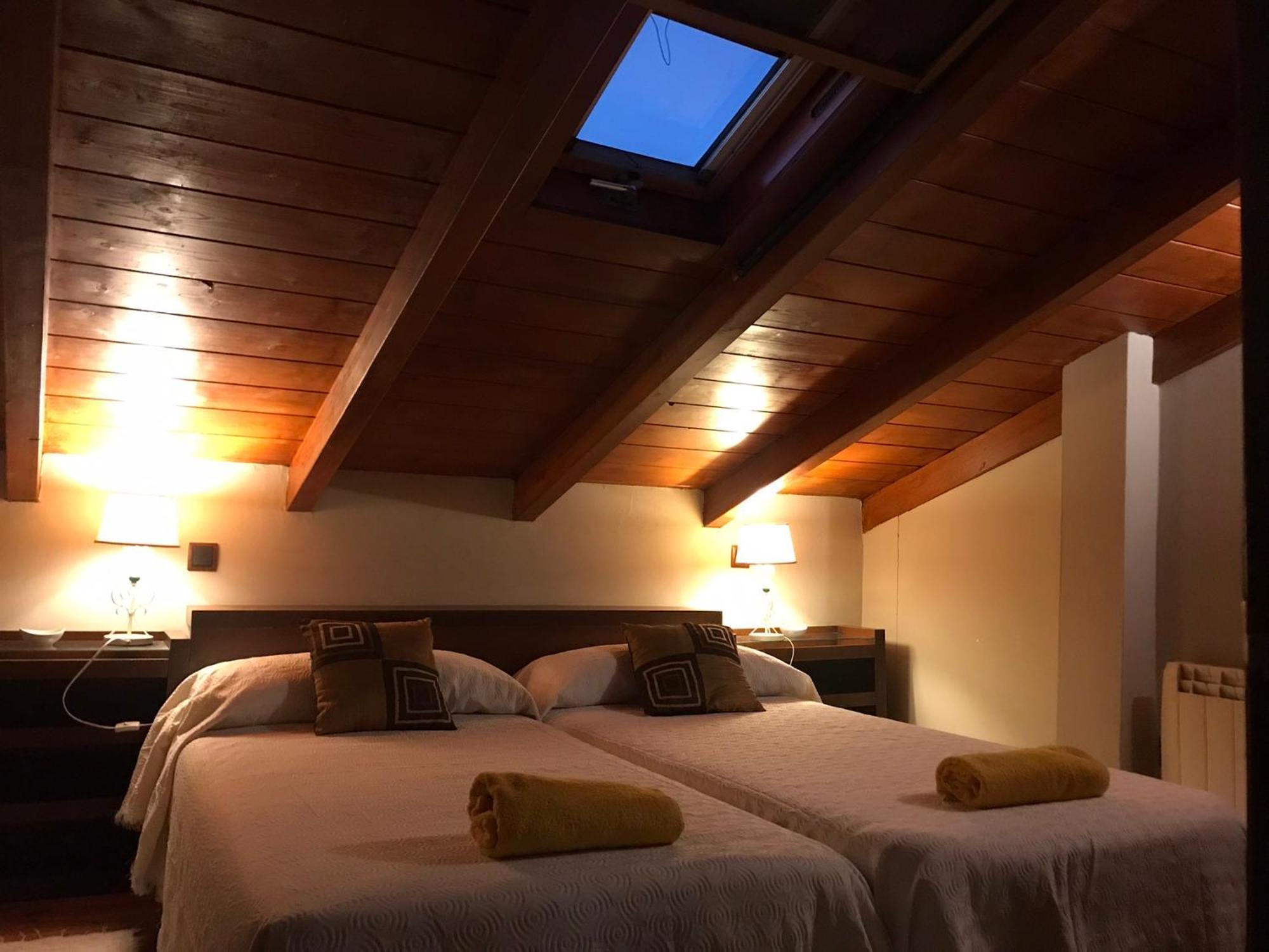 Casa Rural El Rincon De La Morana Fuente el Sauz Екстер'єр фото