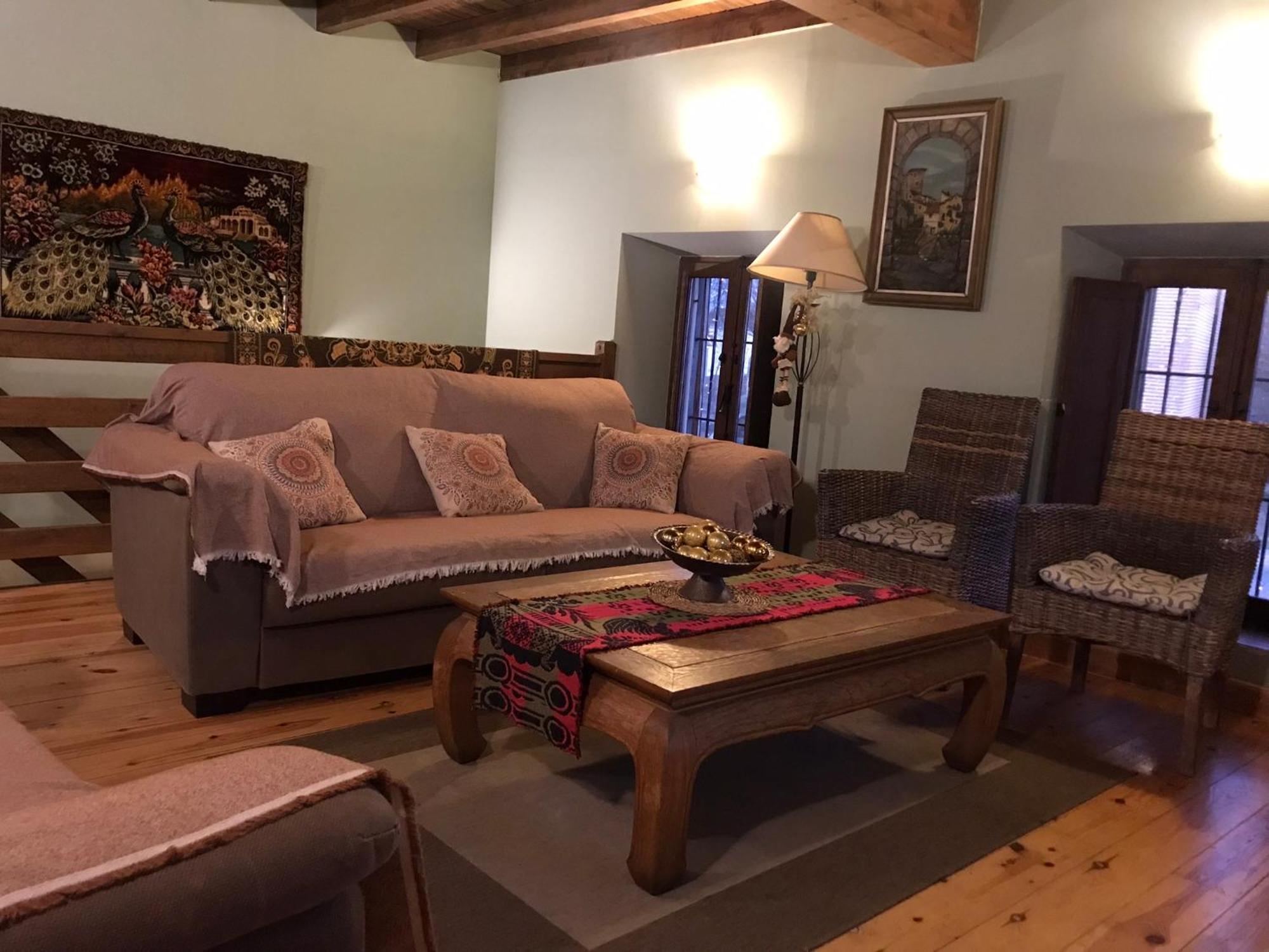 Casa Rural El Rincon De La Morana Fuente el Sauz Екстер'єр фото