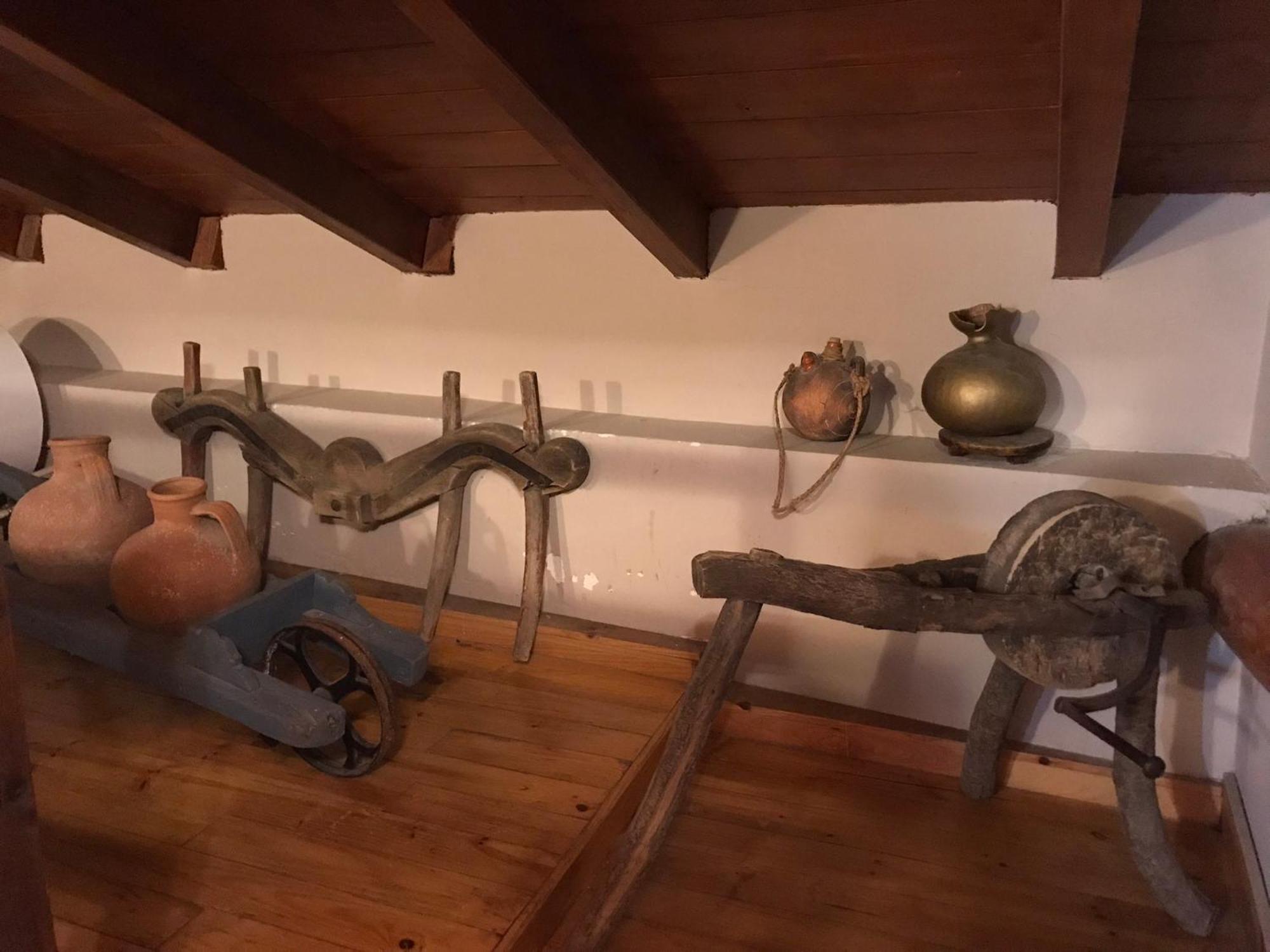 Casa Rural El Rincon De La Morana Fuente el Sauz Екстер'єр фото