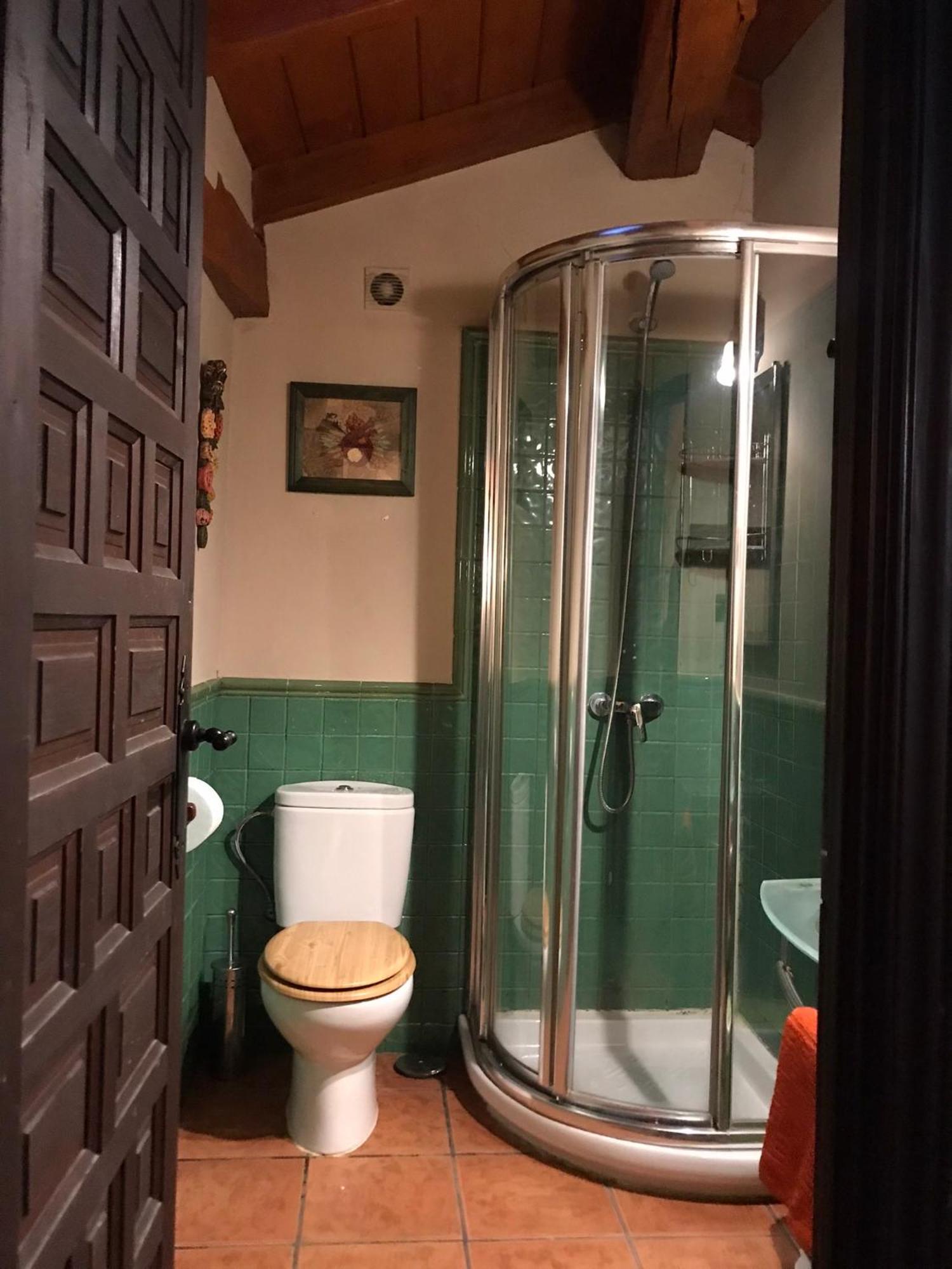 Casa Rural El Rincon De La Morana Fuente el Sauz Екстер'єр фото