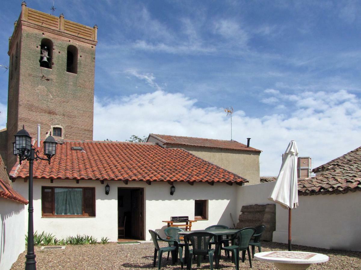 Casa Rural El Rincon De La Morana Fuente el Sauz Екстер'єр фото