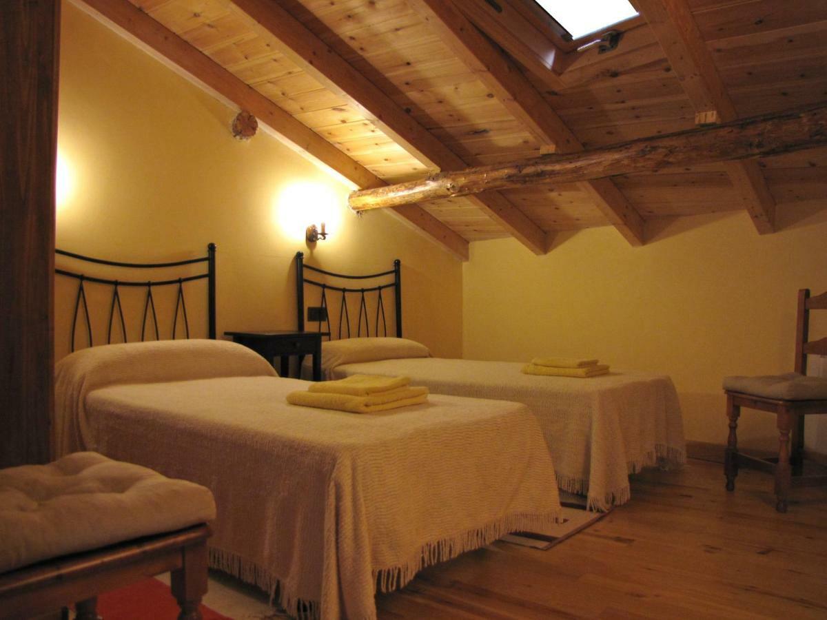 Casa Rural El Rincon De La Morana Fuente el Sauz Екстер'єр фото