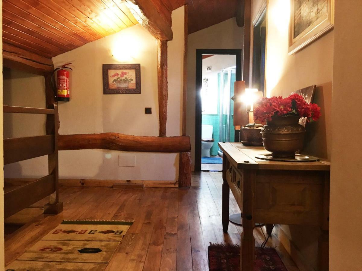 Casa Rural El Rincon De La Morana Fuente el Sauz Екстер'єр фото