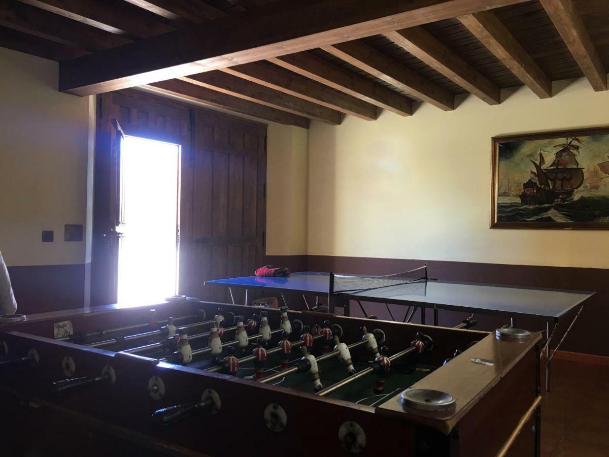Casa Rural El Rincon De La Morana Fuente el Sauz Екстер'єр фото