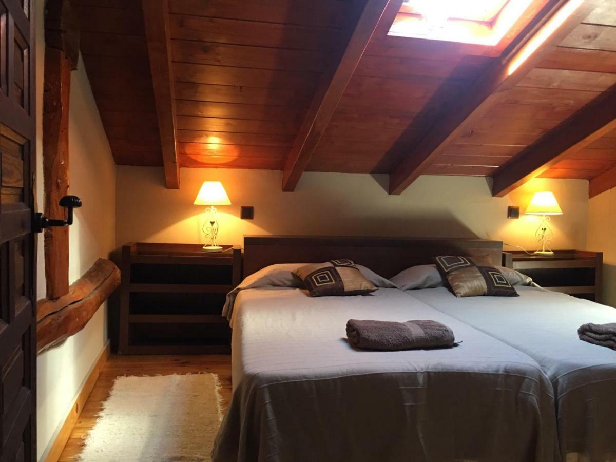Casa Rural El Rincon De La Morana Fuente el Sauz Екстер'єр фото