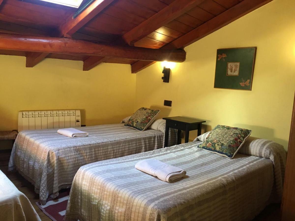 Casa Rural El Rincon De La Morana Fuente el Sauz Екстер'єр фото